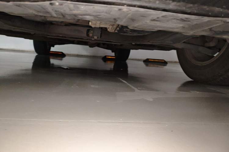 Used Nissan X-Trail 2019 2.0L CVT Smart Connect Comfort Edition 2WD Chassis Front