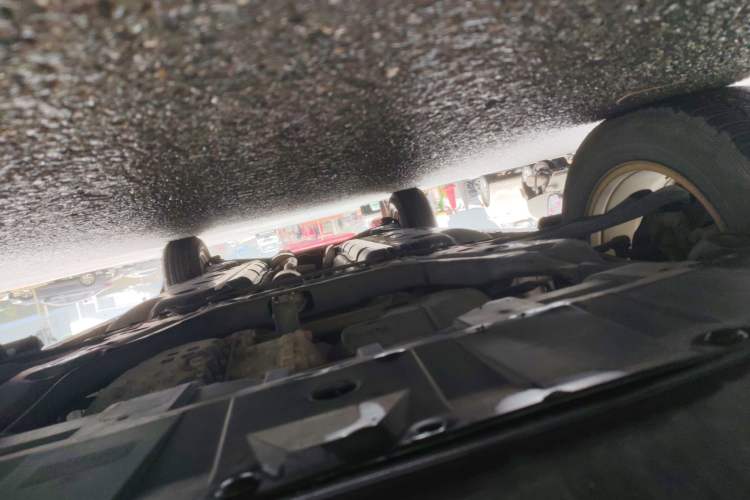 Used Nissan X-Trail 2019 2.0L CVT Smart Connect Comfort Edition 2WD Chassis Front