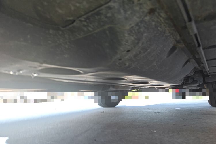 Used Nissan X-Trail 2019 2.0L CVT Comfort Edition 2WD Chassis Front Left