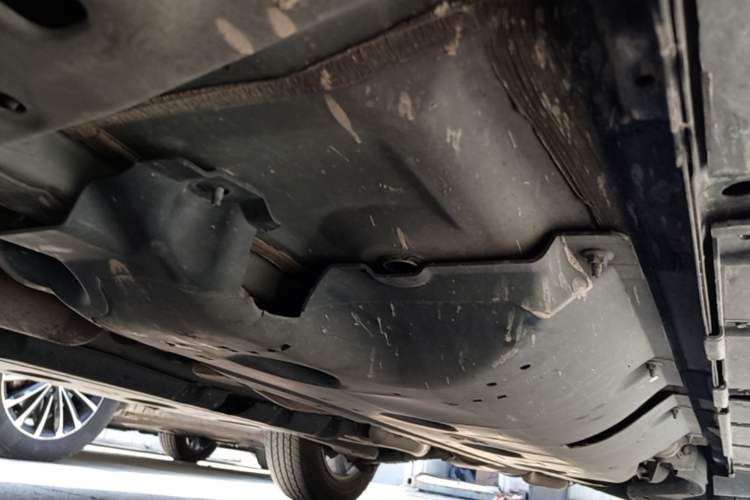 Used Nissan X-Trail 2019 2.0L CVT Smart Connect Comfort Edition 2WD Chassis Front Left