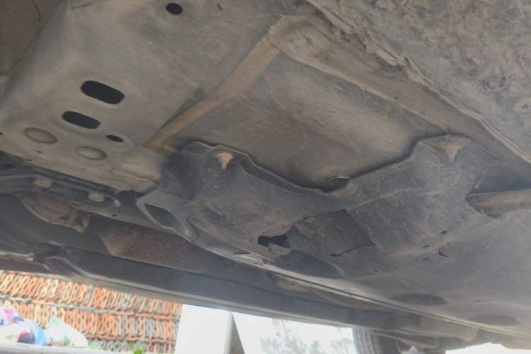 Used Nissan X-Trail 2019 2.0L CVT Smart Connect Comfort Edition 2WD Chassis Front Left