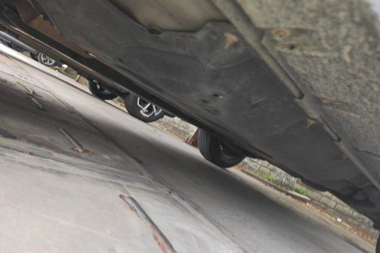 Used Nissan X-Trail 2019 2.0L CVT Comfort Edition 2WD Chassis Front Left