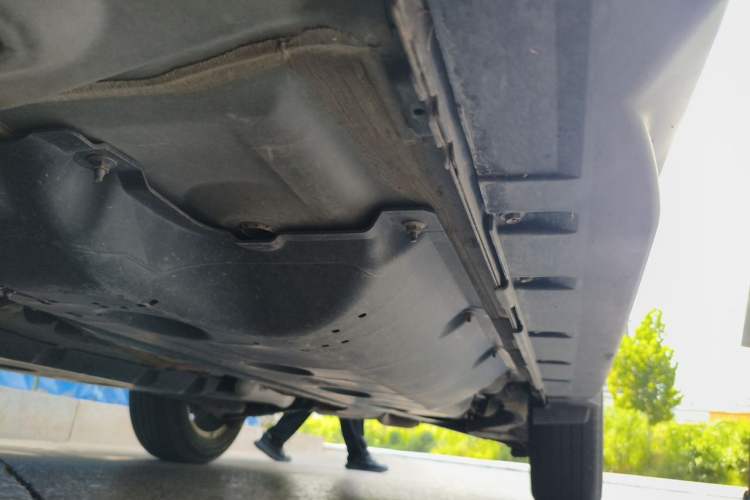 Used Nissan X-Trail 2019 2.0L CVT Smart Connect Comfort Edition 2WD Chassis Front Left