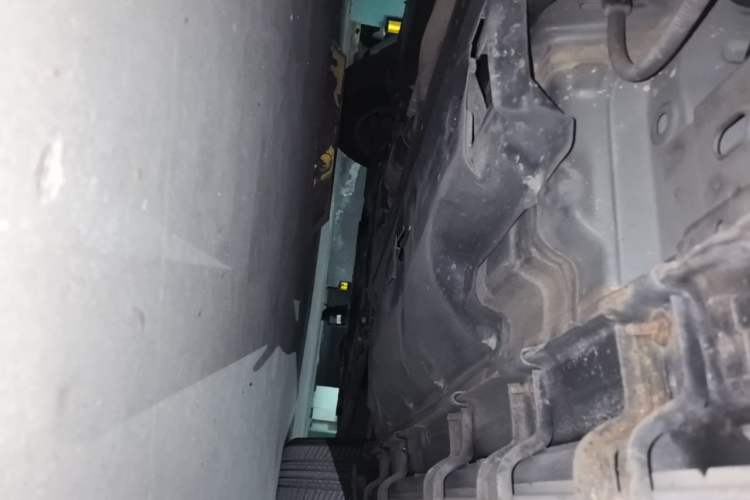 Used Nissan X-Trail 2019 2.0L CVT Comfort Edition 2WD Chassis Front Left
