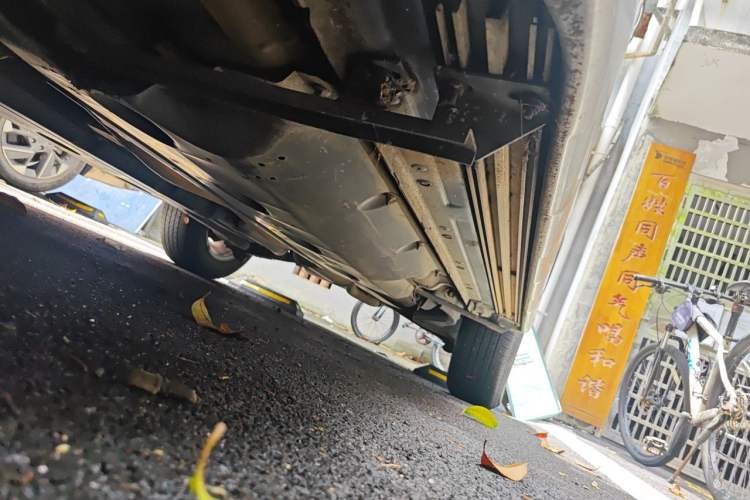 Used Nissan X-Trail 2019 2.0L CVT Smart Connect Comfort Edition 2WD Chassis Front Left