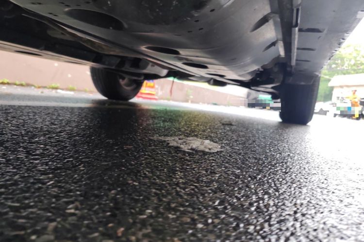 Used Nissan X-Trail 2019 2.0L CVT Comfort Edition 2WD Chassis Front Left