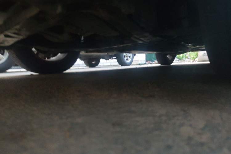 Used Nissan X-Trail 2019 2.0L CVT Smart Connect Comfort Edition 2WD Chassis Front Left