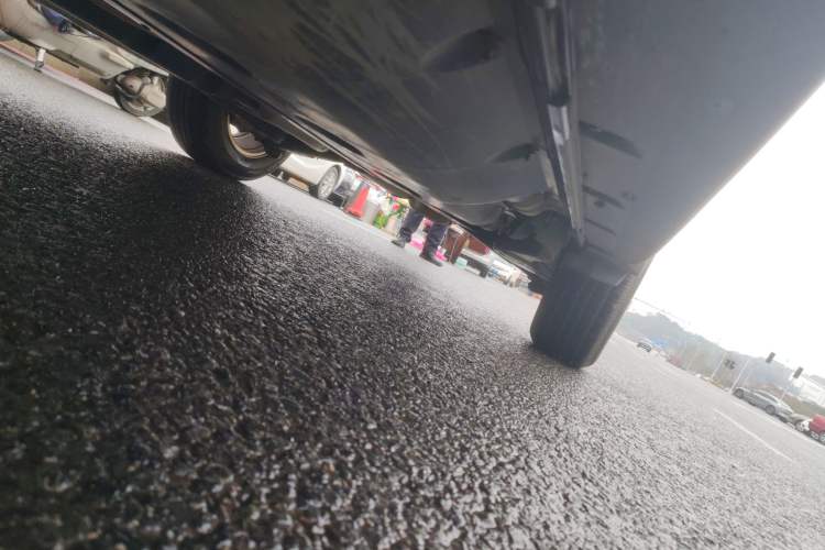 Used Nissan X-Trail 2019 2.0L CVT Smart Connect Comfort Edition 2WD Chassis Front Left