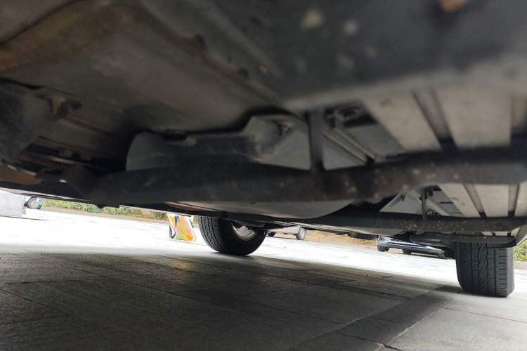 Used Nissan X-Trail 2019 2.0L CVT Smart Connect Comfort Edition 2WD Chassis Front Left