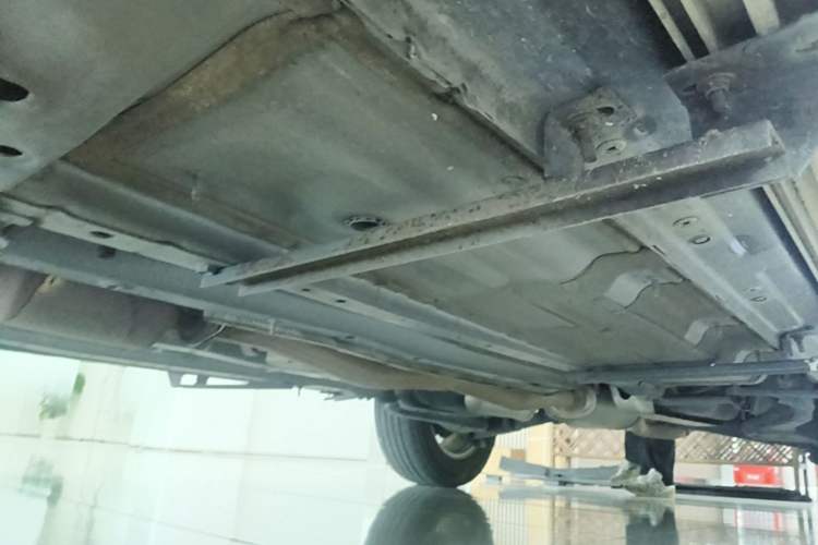 Used Nissan X-Trail 2019 2.0L CVT Smart Connect Comfort Edition 2WD Chassis Front Left