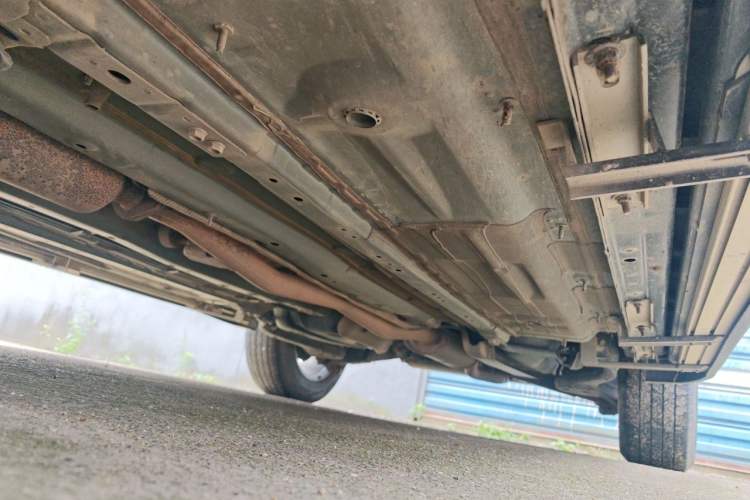 Used Nissan X-Trail 2019 2.0L CVT Smart Connect Comfort Edition 2WD Chassis Front Left