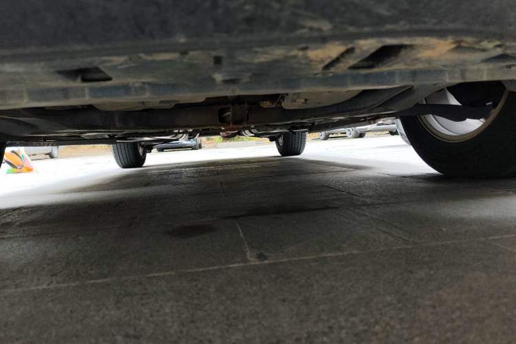 Used Nissan X-Trail 2019 2.0L CVT Smart Connect Comfort Edition 2WD Chassis Front