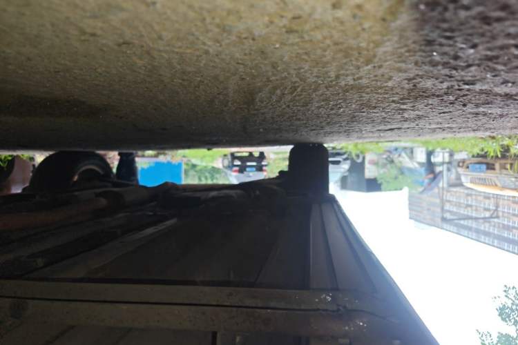 Used Nissan X-Trail 2019 2.5L CVT Smart Connect Leading Edition 4WD Chassis Front Right