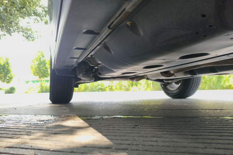 Used Nissan X-Trail 2019 2.0L CVT Smart Connect Comfort Edition 2WD Chassis Front Right