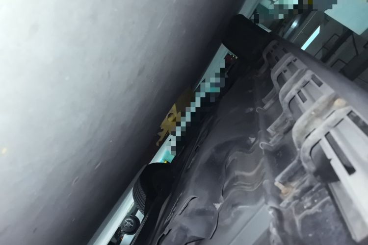 Used Nissan X-Trail 2019 2.0L CVT Comfort Edition 2WD Chassis Front Right