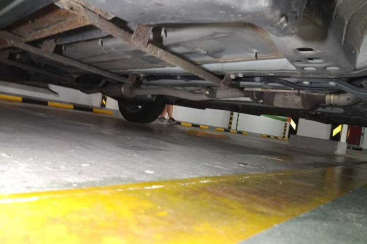 Used Nissan X-Trail 2019 2.0L CVT Smart Connect Comfort Edition 2WD Chassis Front Right