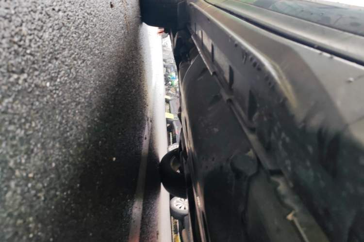 Used Nissan X-Trail 2019 2.0L CVT Comfort Edition 2WD Chassis Front Right