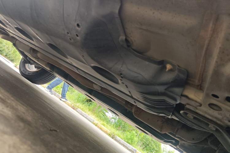 Used Nissan X-Trail 2019 2.0L CVT Comfort Edition 2WD Chassis Front Right