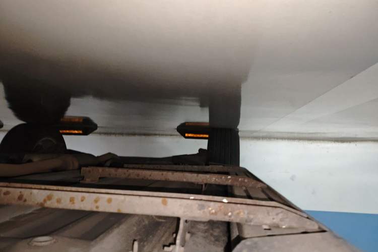 Used Nissan X-Trail 2019 2.0L CVT Smart Connect Comfort Edition 2WD Chassis Front Right
