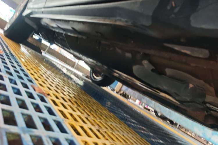 Used Nissan X-Trail 2019 2.0L CVT Smart Connect Comfort Edition 2WD Chassis Front Right