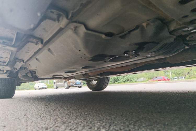 Used Nissan X-Trail 2019 2.0L CVT Smart Connect Comfort Edition 2WD Chassis Front Right