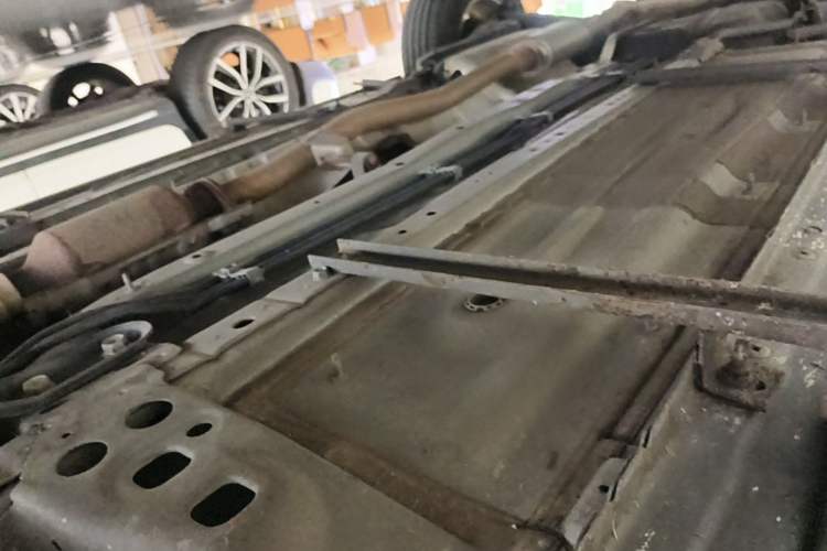Used Nissan X-Trail 2019 2.0L CVT Smart Connect Comfort Edition 2WD Chassis Front Right