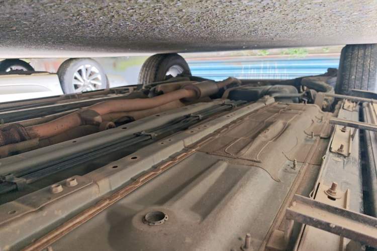 Used Nissan X-Trail 2019 2.0L CVT Smart Connect Comfort Edition 2WD Chassis Front Right