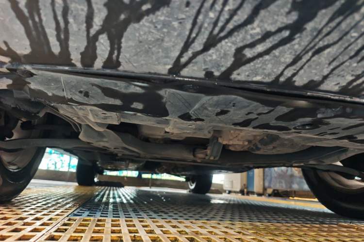 Used Nissan X-Trail 2019 2.0L CVT Smart Connect Comfort Edition 2WD Chassis Front