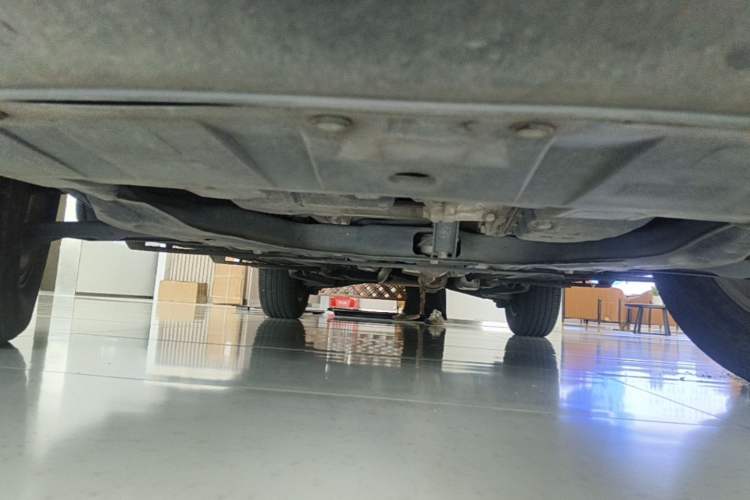 Used Nissan X-Trail 2019 2.0L CVT Smart Connect Comfort Edition 2WD Chassis Front