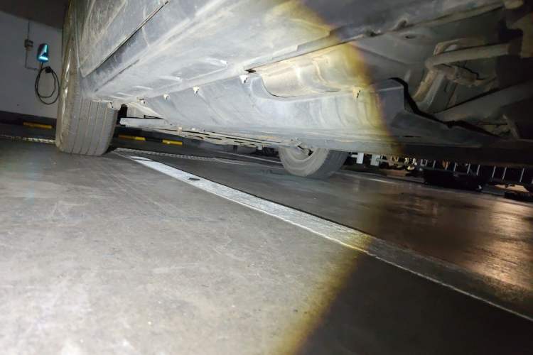Used Nissan X-Trail 2019 2.0L CVT Smart Connect Comfort Edition 2WD Chassis Rear Left