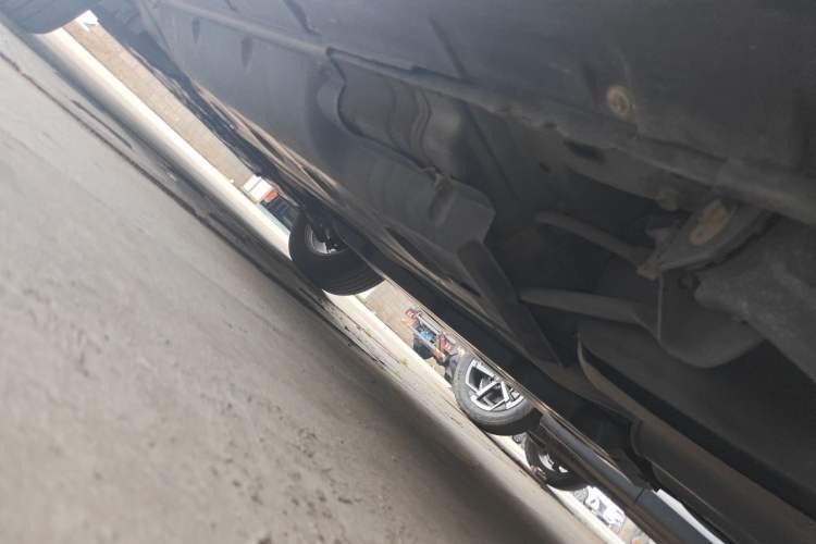 Used Nissan X-Trail 2019 2.0L CVT Comfort Edition 2WD Chassis Rear Left