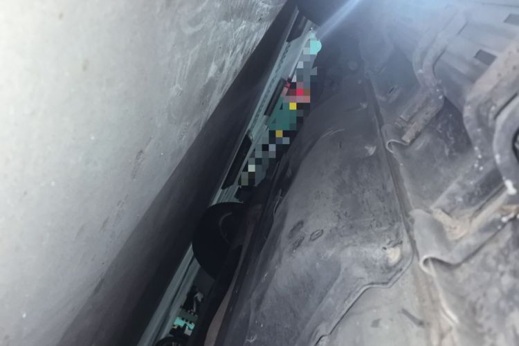Used Nissan X-Trail 2019 2.0L CVT Comfort Edition 2WD Chassis Rear Left