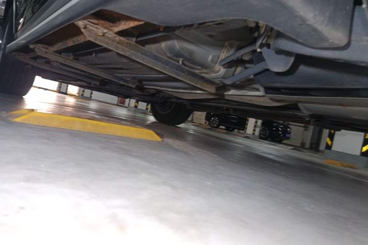 Used Nissan X-Trail 2019 2.0L CVT Smart Connect Comfort Edition 2WD Chassis Rear Left