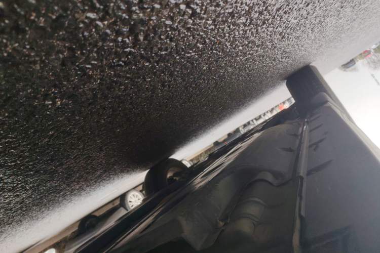 Used Nissan X-Trail 2019 2.0L CVT Smart Connect Comfort Edition 2WD Chassis Rear Left