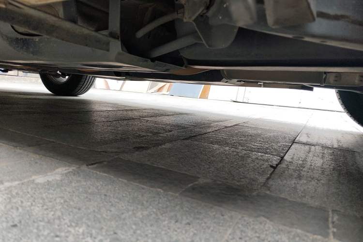 Used Nissan X-Trail 2019 2.0L CVT Smart Connect Comfort Edition 2WD Chassis Rear Left