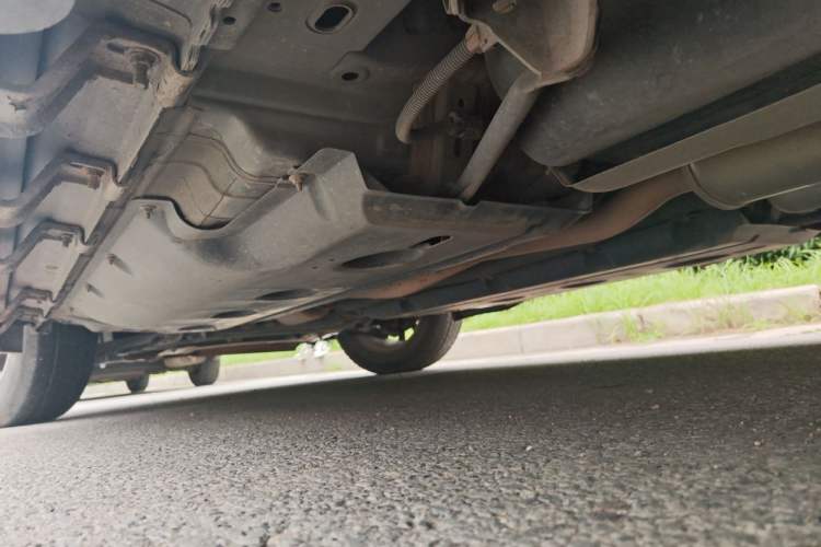 Used Nissan X-Trail 2019 2.0L CVT Smart Connect Comfort Edition 2WD Chassis Rear Left