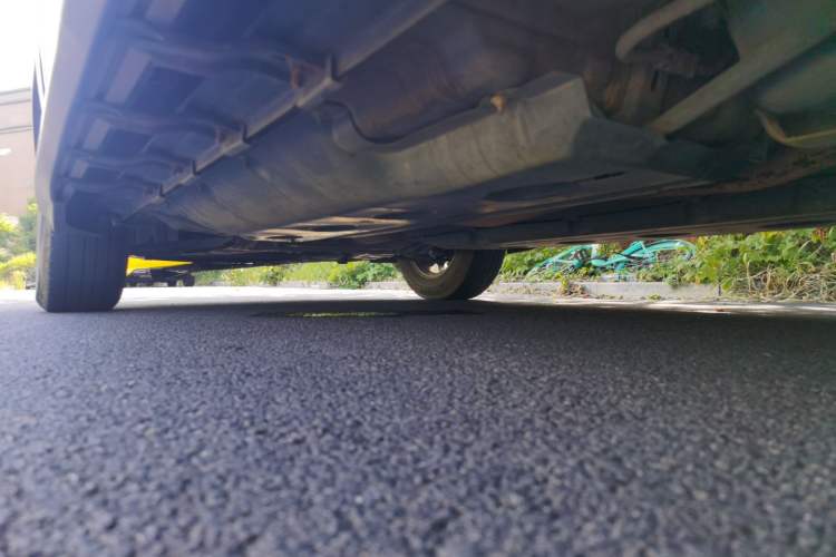 Used Nissan X-Trail 2019 2.0L CVT Smart Connect Comfort Edition 2WD Chassis Rear Left