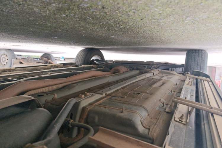 Used Nissan X-Trail 2019 2.0L CVT Smart Connect Comfort Edition 2WD Chassis Rear Left
