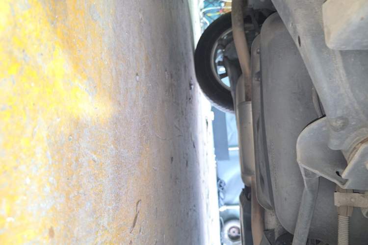 Used Nissan X-Trail 2019 2.0L CVT Smart Connect Comfort Edition 2WD Chassis Rear Right