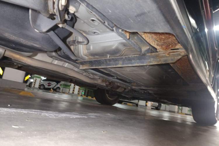 Used Nissan X-Trail 2019 2.0L CVT Smart Connect Comfort Edition 2WD Chassis Rear Right