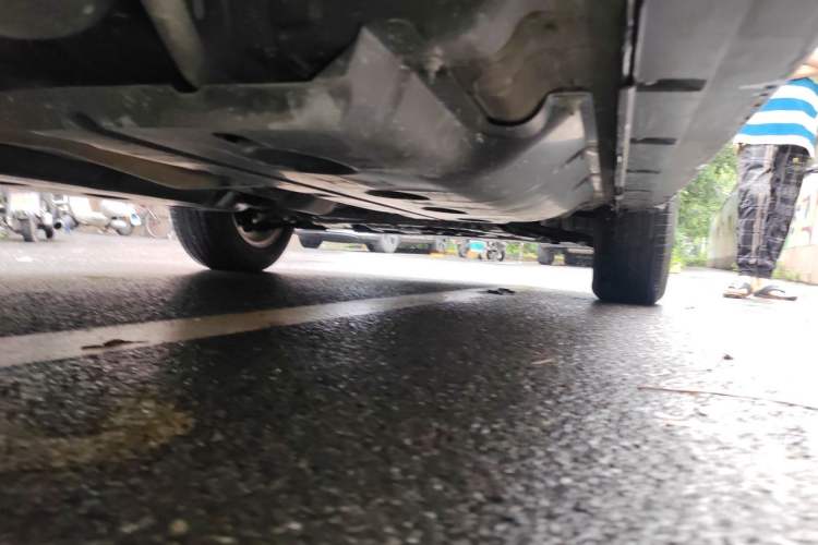 Used Nissan X-Trail 2019 2.0L CVT Comfort Edition 2WD Chassis Rear Right