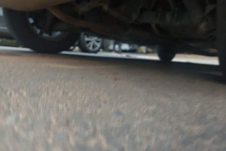 Used Nissan X-Trail 2019 2.0L CVT Smart Connect Comfort Edition 2WD Chassis Rear Right