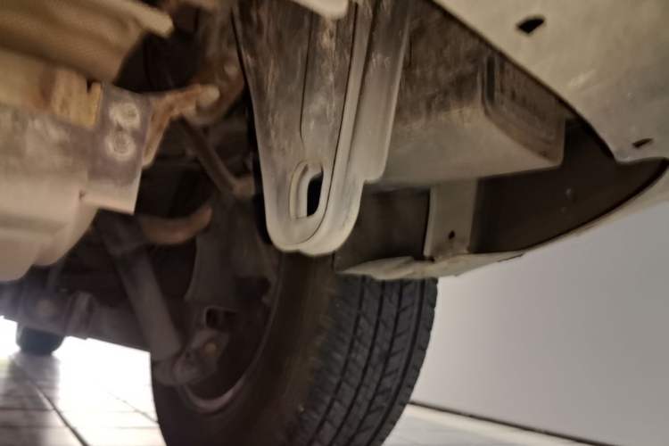 Used Nissan X-Trail 2019 2.0L CVT Smart Connect Comfort Edition 2WD Chassis Rear Right