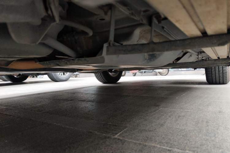 Used Nissan X-Trail 2019 2.0L CVT Smart Connect Comfort Edition 2WD Chassis Rear Right