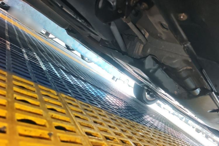 Used Nissan X-Trail 2019 2.0L CVT Smart Connect Comfort Edition 2WD Chassis Rear Right