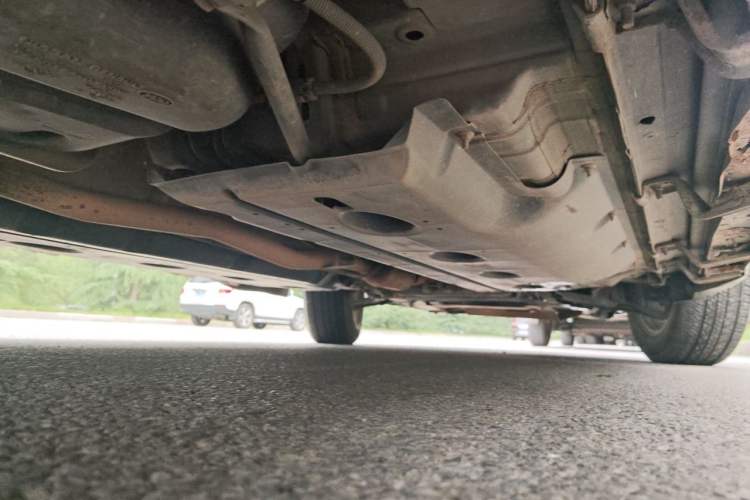 Used Nissan X-Trail 2019 2.0L CVT Smart Connect Comfort Edition 2WD Chassis Rear Right
