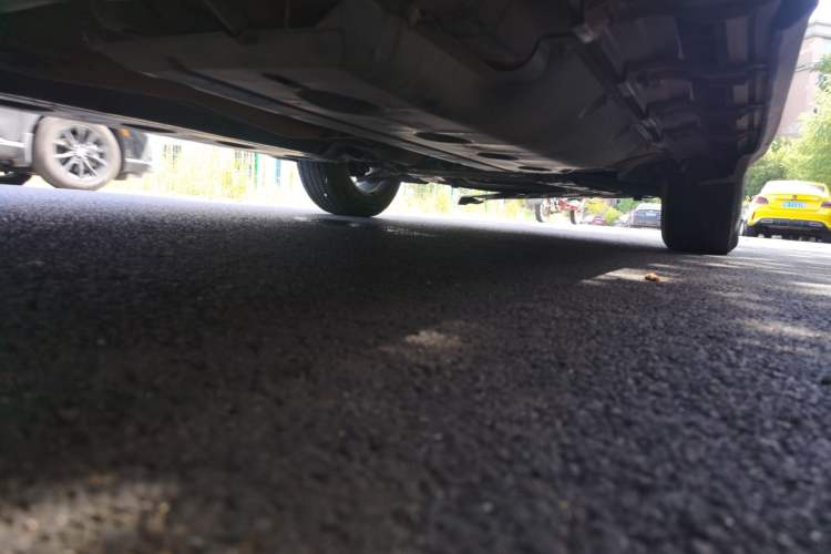 Used Nissan X-Trail 2019 2.0L CVT Smart Connect Comfort Edition 2WD Chassis Rear Right
