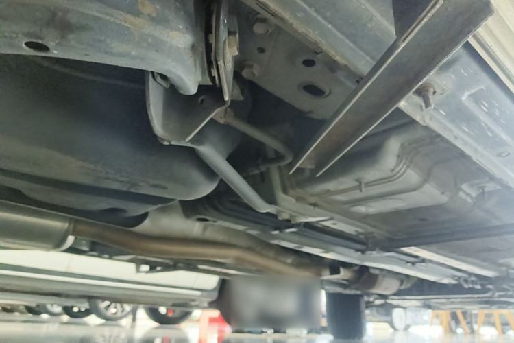 Used Nissan X-Trail 2019 2.0L CVT Smart Connect Comfort Edition 2WD Chassis Rear Right