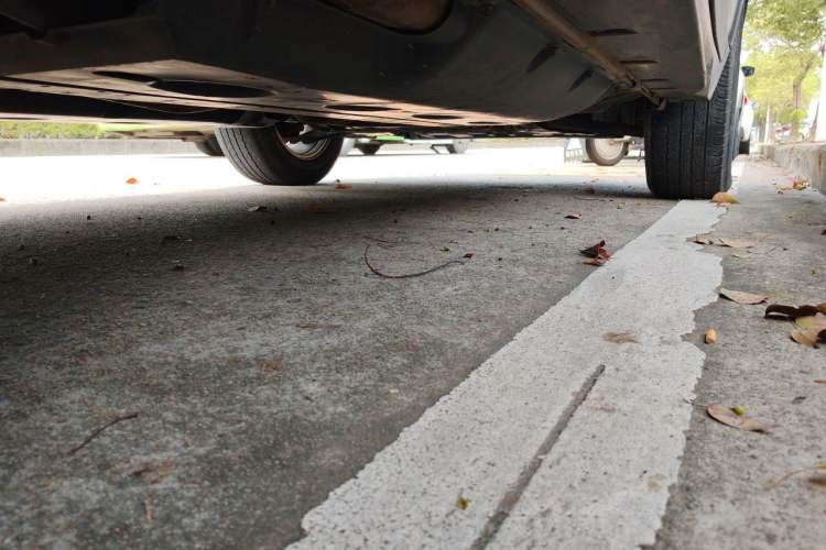 Used Nissan X-Trail 2019 2.0L CVT Smart Connect Comfort Edition 2WD Chassis Rear Right