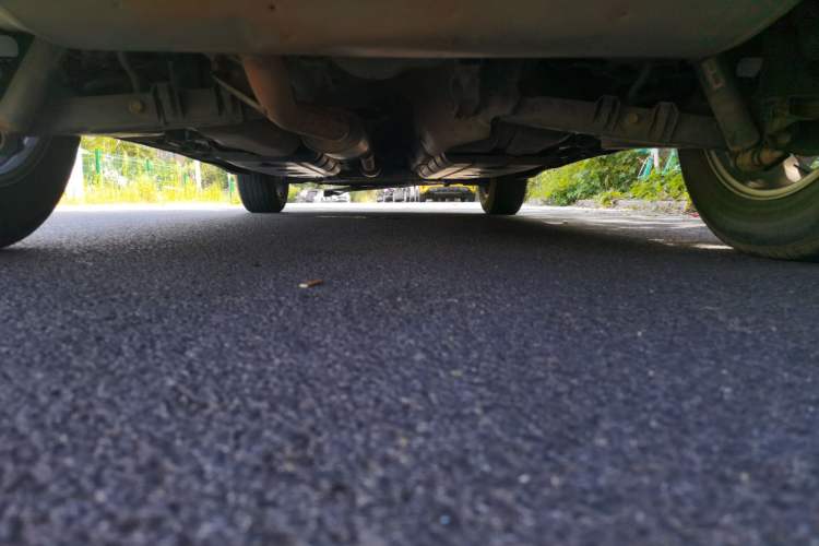 Used Nissan X-Trail 2019 2.0L CVT Smart Connect Comfort Edition 2WD Chassis Rear